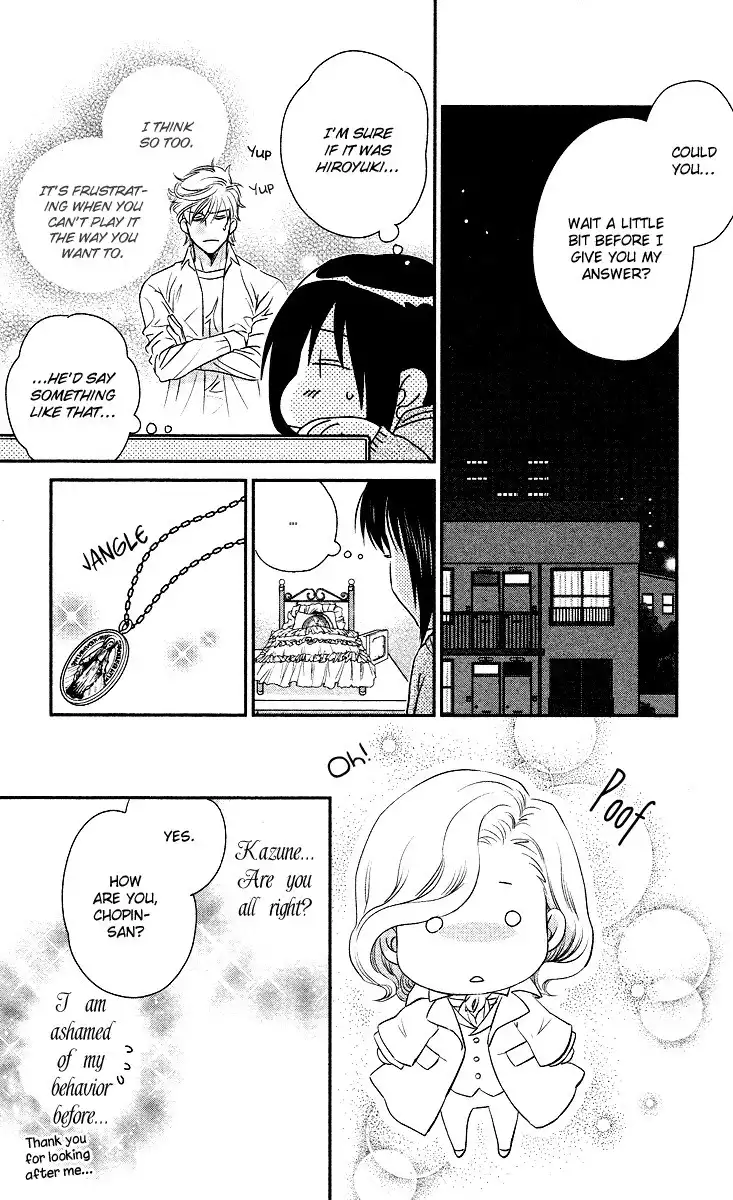 Kimi no Tame ni Hiku Chopin Chapter 9 41